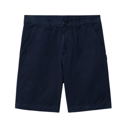 Bermuda Uomo Carhartt Wip - Wesley Short - Blu