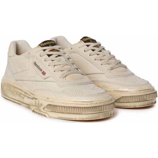 Sneaker Unisex Reebok - Club C Ltd - Bianco