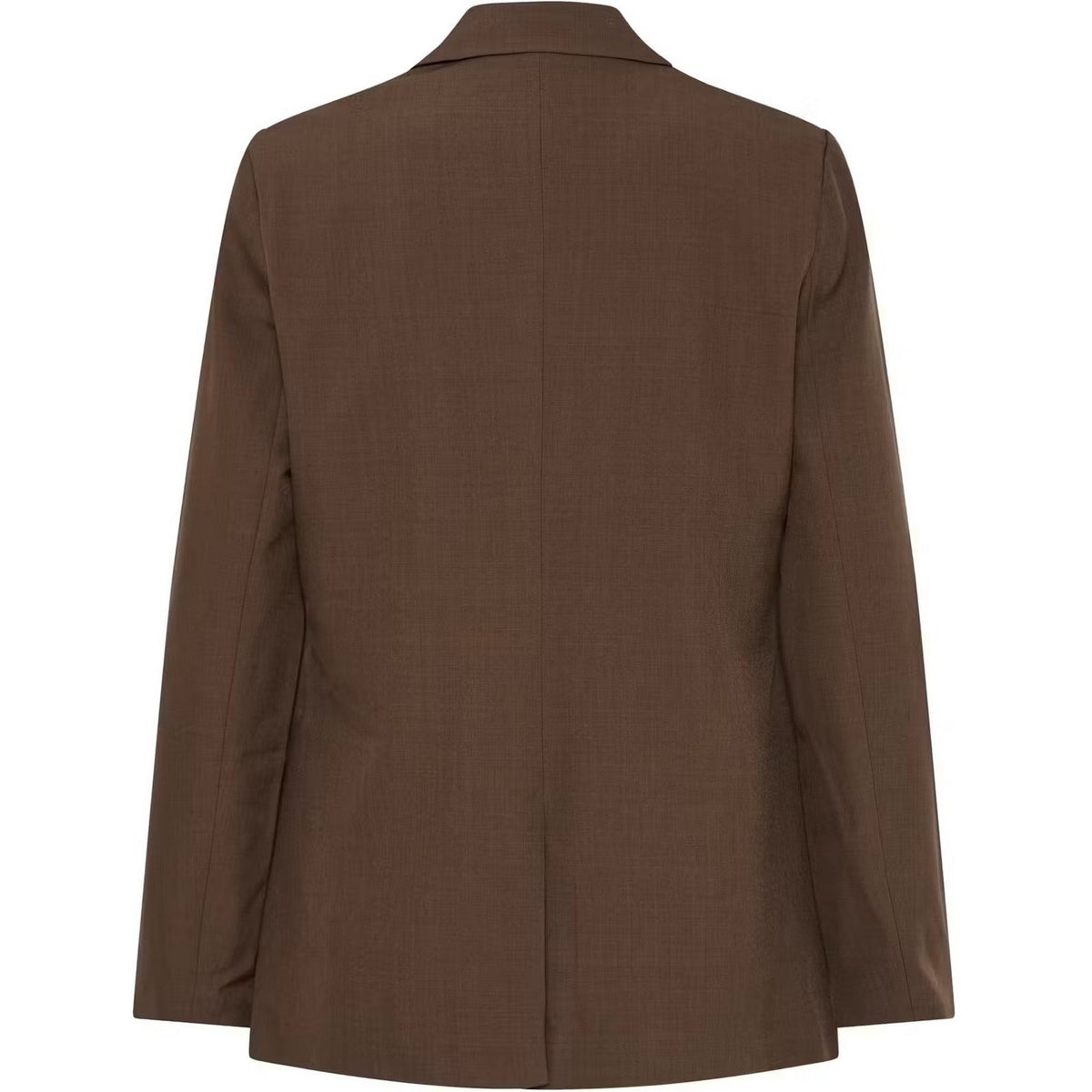 Giacche da abito e blazer Donna Ichi - Ihfava Long Bl - Marrone