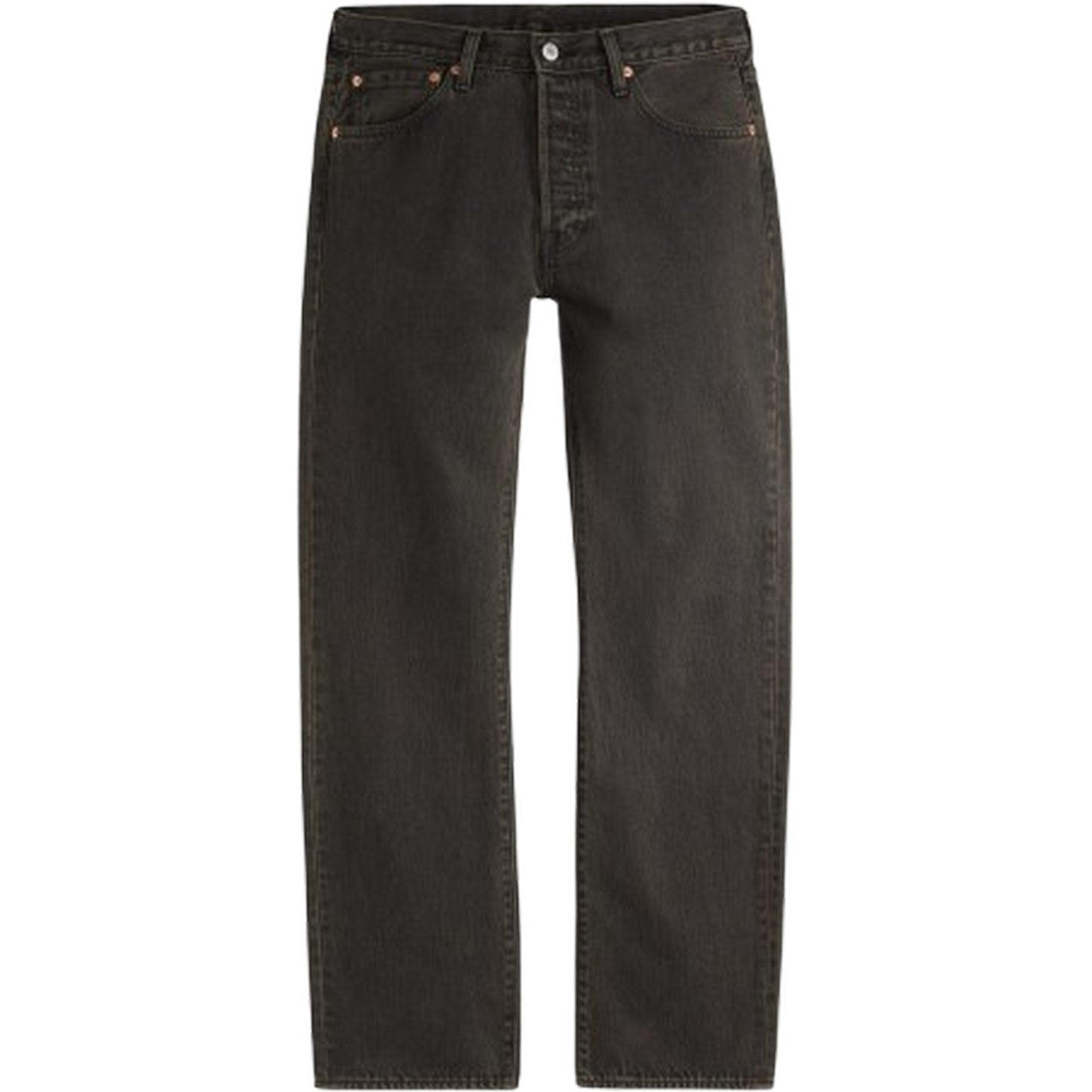 Jeans Uomo Levi's - 501 Levisoriginal - Marrone