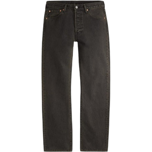 Jeans Uomo Levi's - 501 Levisoriginal - Marrone