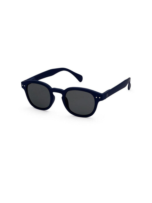 Occhiali da sole Unisex Izipizi - Occhiali Sun Mod.c - Blu