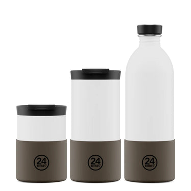 Portatazze Unisex 24bottles - Base Cover - Grigio
