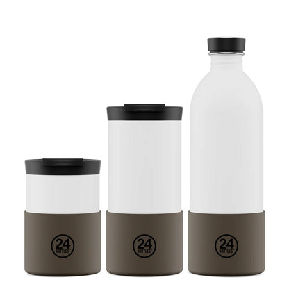 Portatazze Unisex 24bottles - Base Cover - Grigio