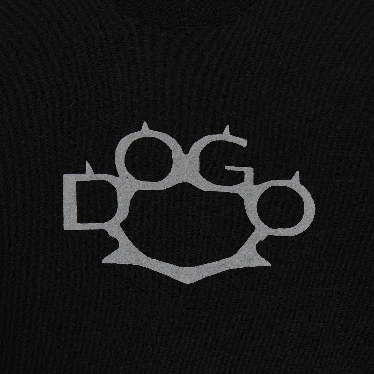 T-shirt Uomo Iuter - Club Dogo - Dogo Og Logo Tee - Nero