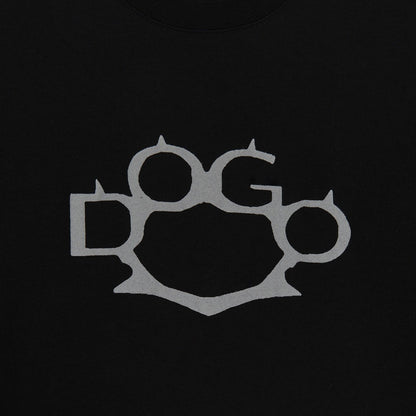 T-shirt Uomo Iuter - Club Dogo - Dogo Og Logo Tee - Nero