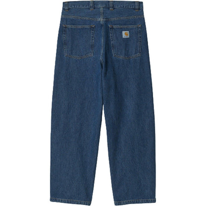 Pantaloni Uomo Carhartt Wip - Brandon Pant - Blu