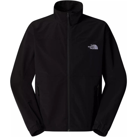 Giacche Uomo The North Face - Men’s Tnf Easy Wind Track Jacket - Nero
