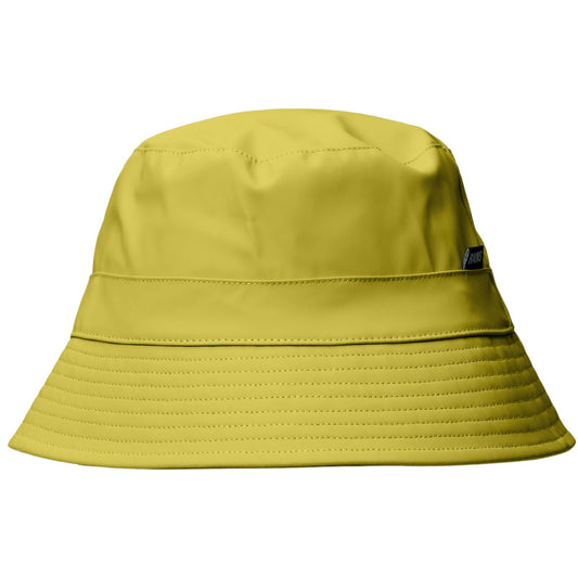 Cappelli alla pescatora Unisex Rains - Bucket Hat - Giallo