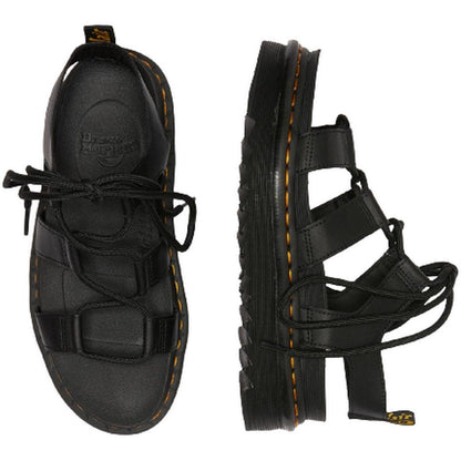 Sandali Donna Dr. Martens - Nartilla - Nero