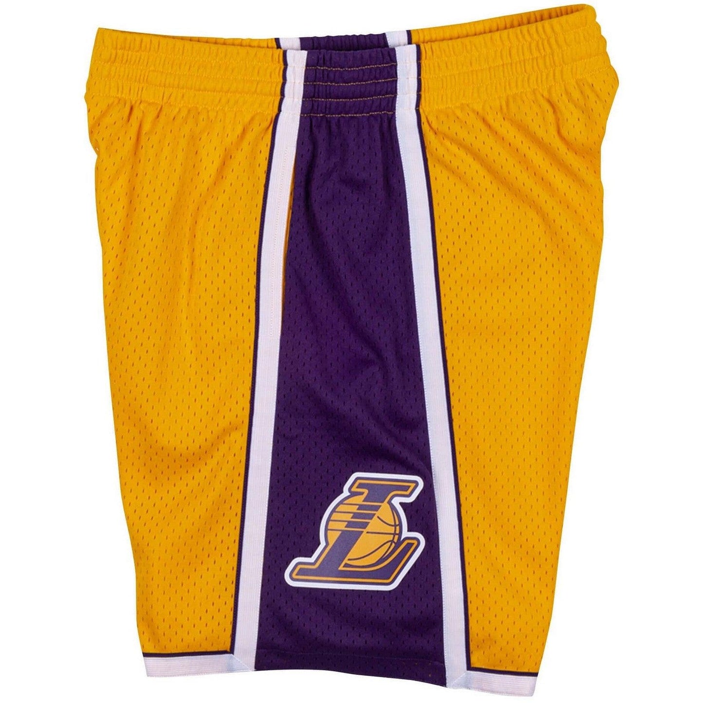 Bermuda Uomo Mitchell & Ness - Swingman Shorts - Oro