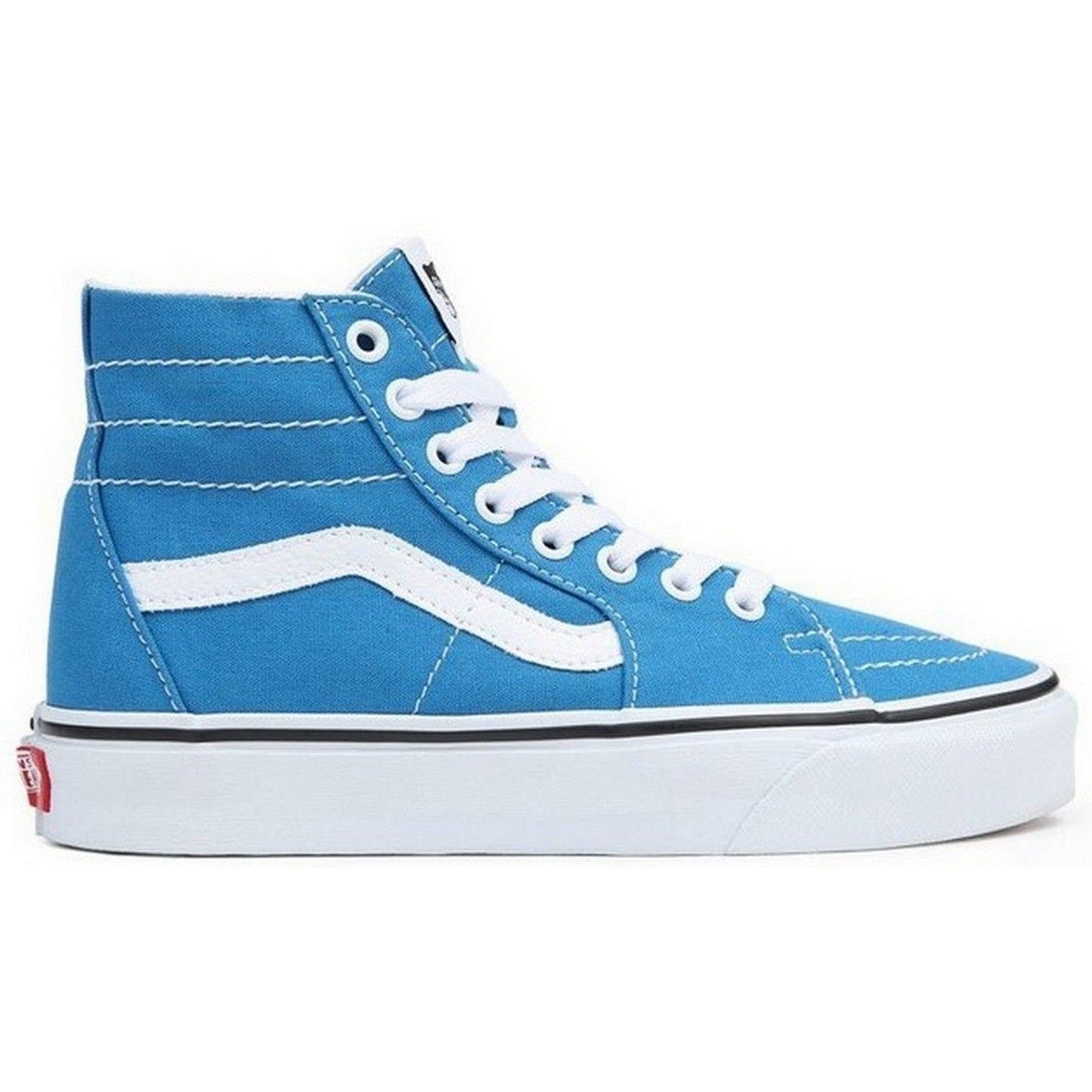 Sneaker Donna Vans - UA SK8-Hi Tapered - Celeste