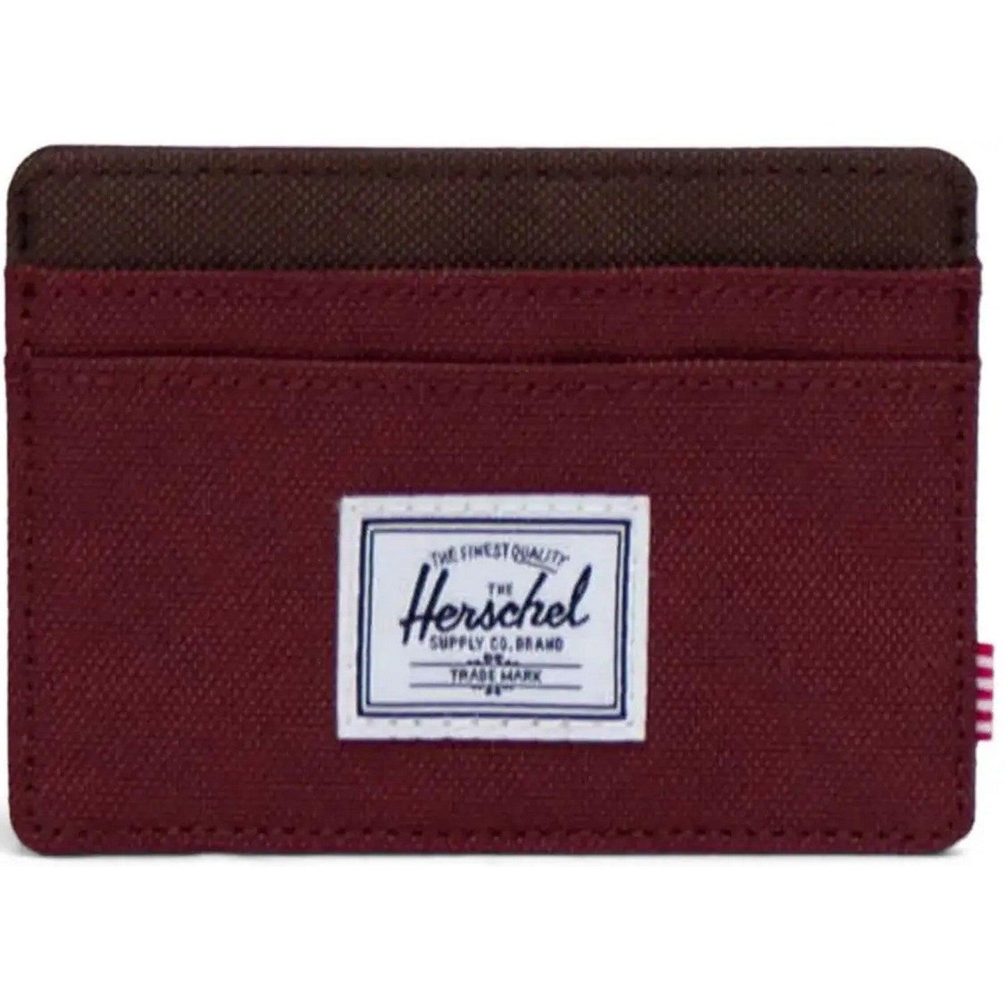 Porta carte di credito Unisex Herschel - Charlie Cardholder - Marrone