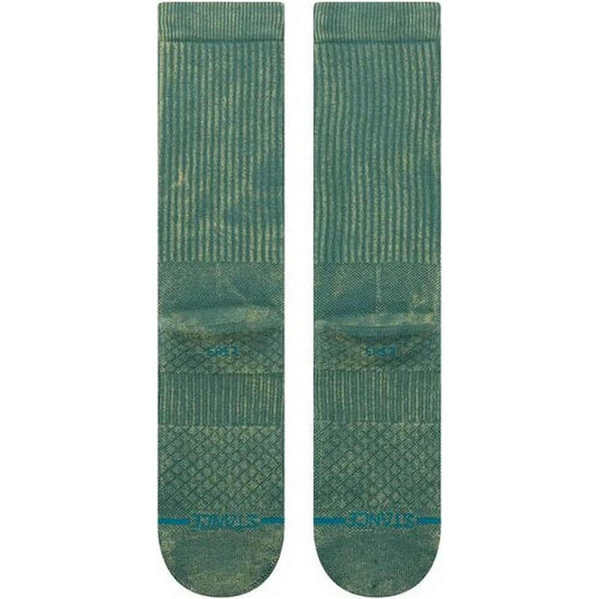 Calze Unisex Stance - Signature Wash Crew - Verde