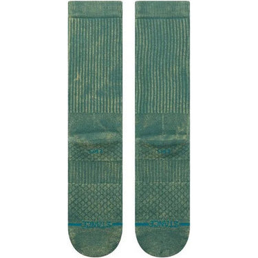 Calze Unisex Stance - Signature Wash Crew - Verde
