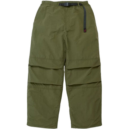 Pantaloni Uomo Gramicci - Nylon Paneled Trek Pant - Verde