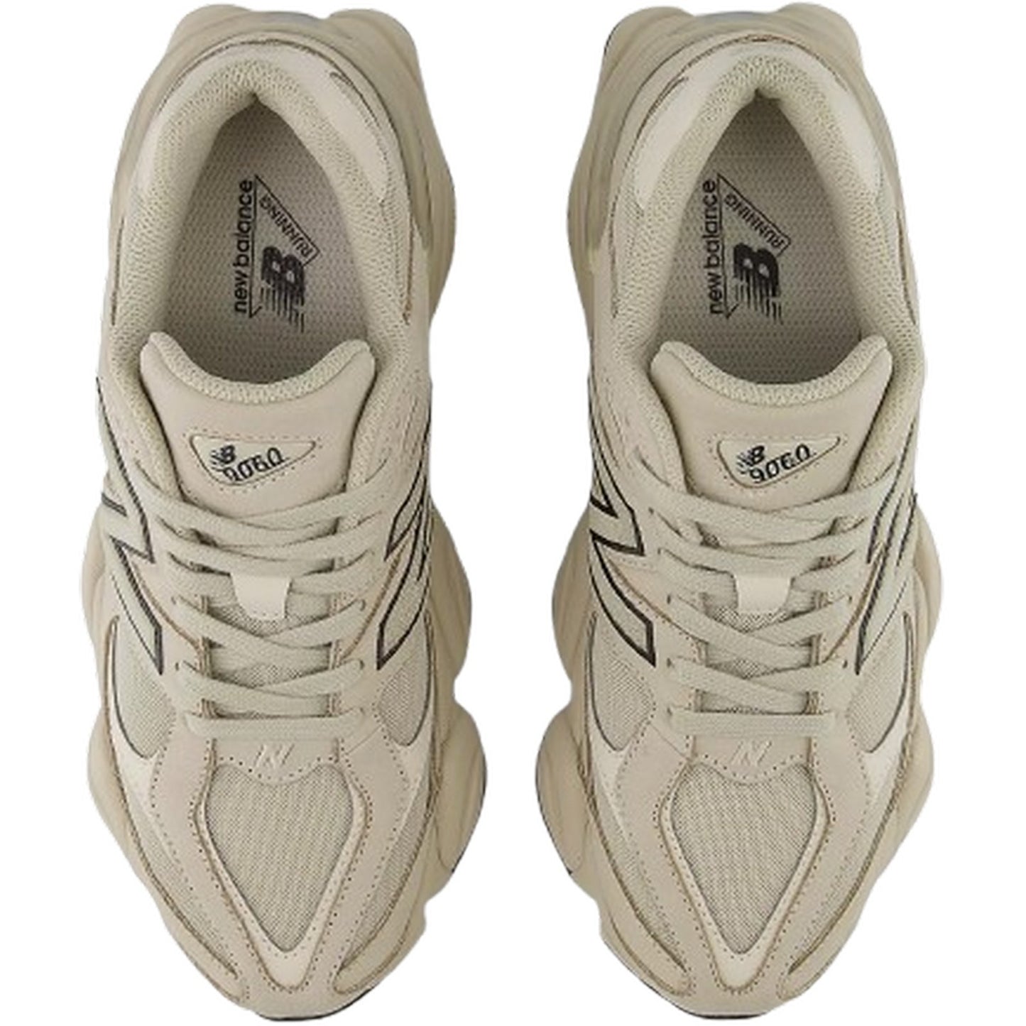 Sneaker Unisex New Balance - Scarpa Lifestyle - UNISEX - TIER 2 - Beige