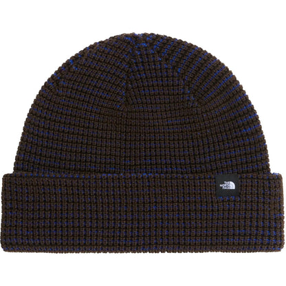 Berretti in maglia Unisex The North Face - Tnf Fisherman Beanie - Blu