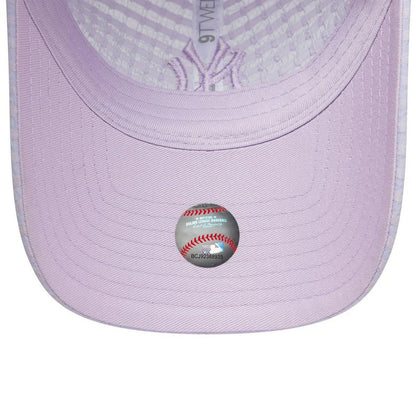 Cappellini da baseball Donna New Era - Wmns Seersucker 9Twenty - Multicolore
