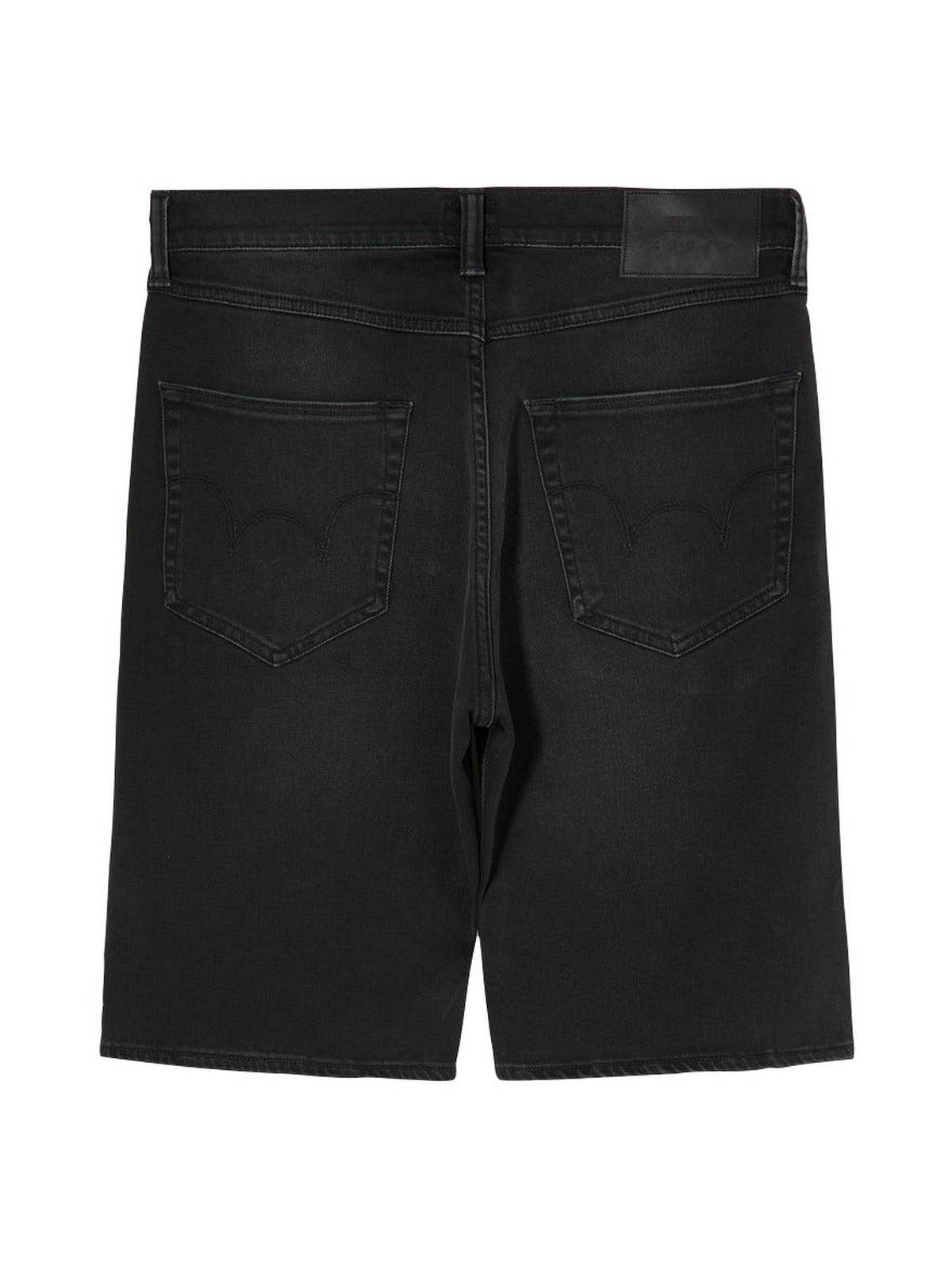 Bermuda Uomo Edwin - Ed-45 Short - Nero