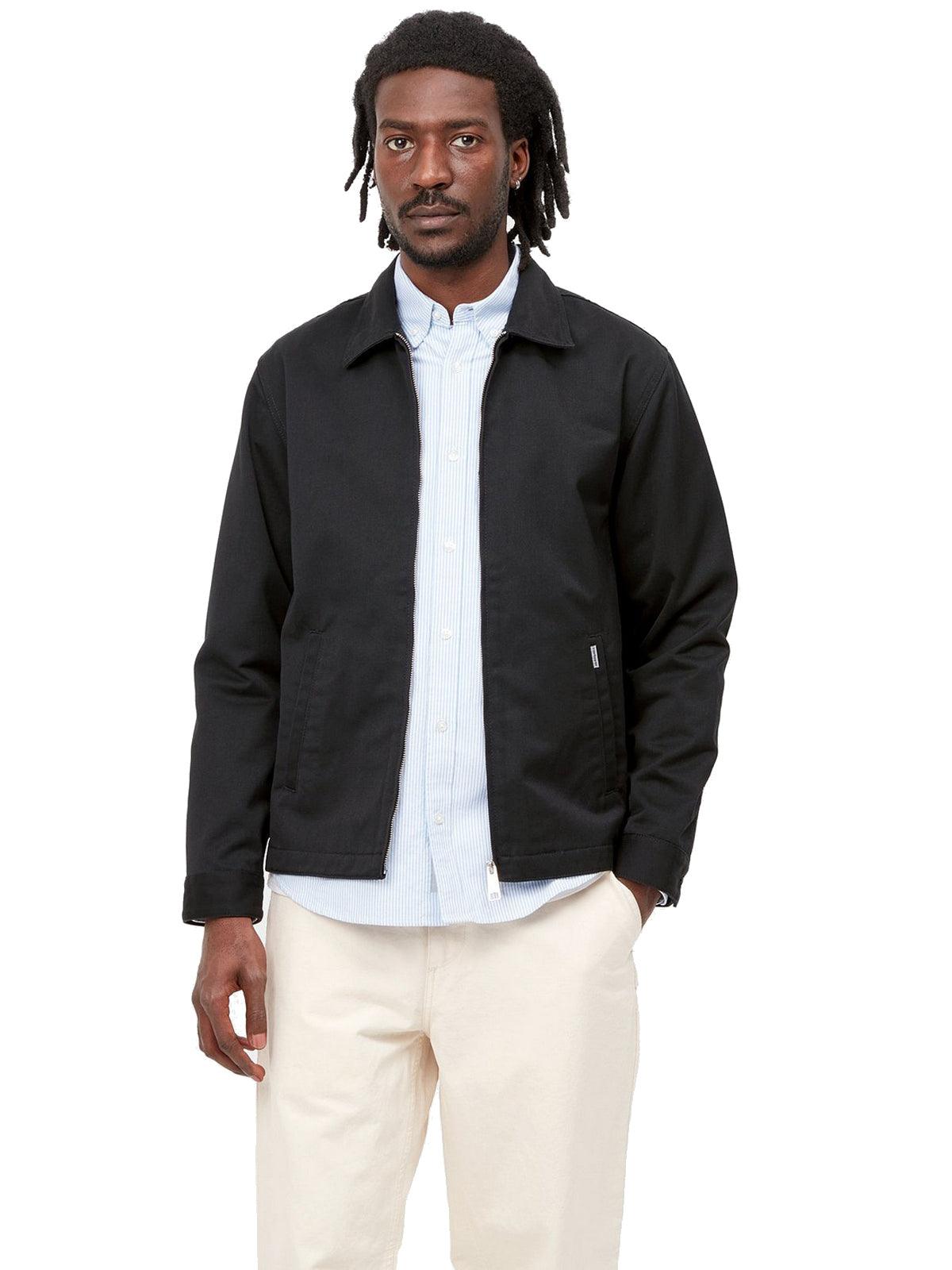 Giacche Uomo Carhartt Wip - Modular Jacket - Nero