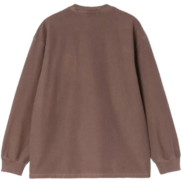 Maglie a manica lunga Uomo Carhartt Wip - L/S Loose Pocket T-Shirt - Marrone