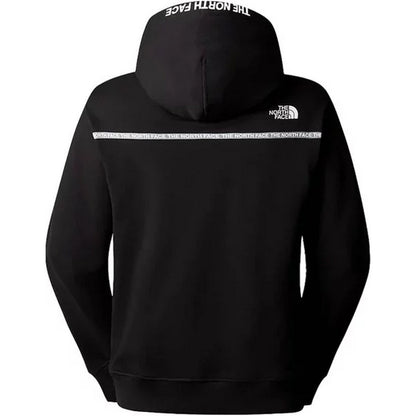 Felpe con cappuccio Uomo The North Face - M Zumu Oversize Hoodie - Nero