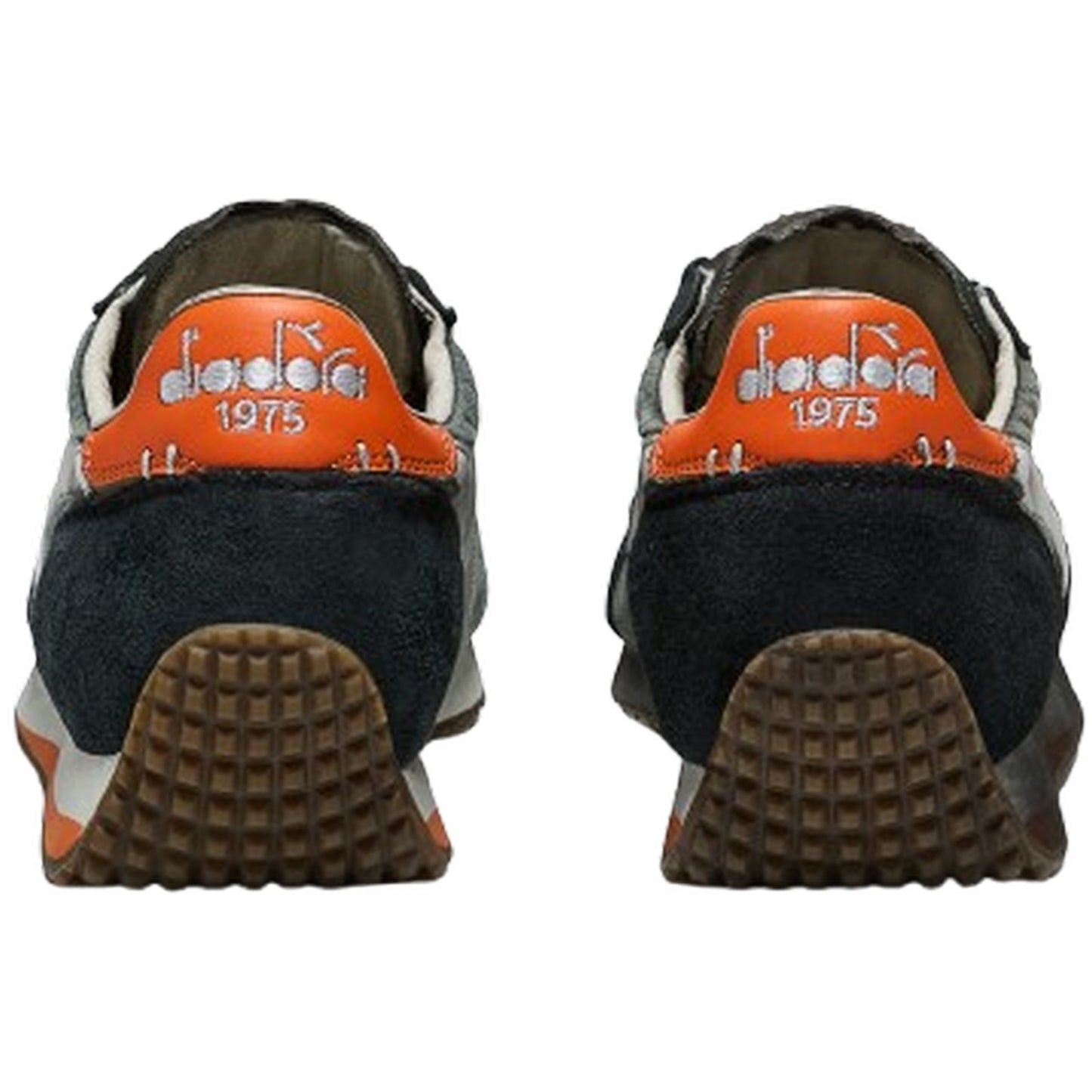 Sneaker Unisex Diadora - Equipe Dirty Sw Evo - Nero