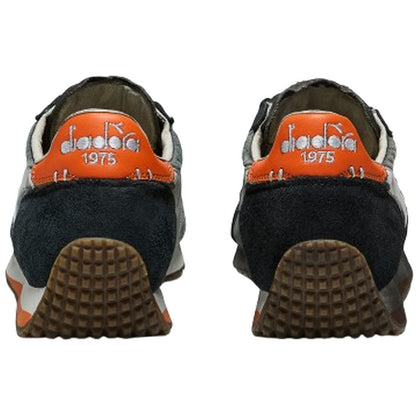 Sneaker Unisex Diadora - Equipe Dirty Sw Evo - Nero