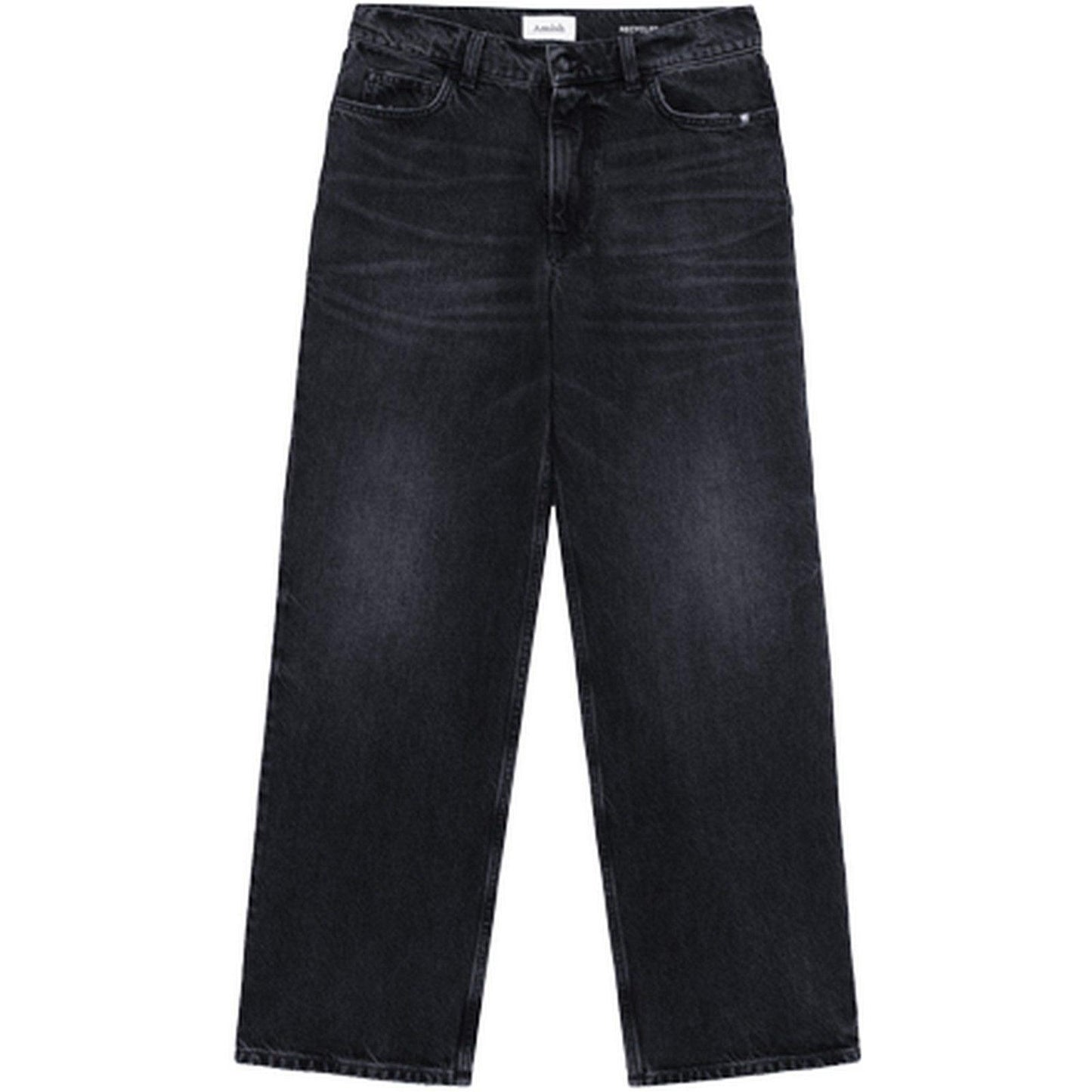 Jeans Donna Amish - Jenny - Nero