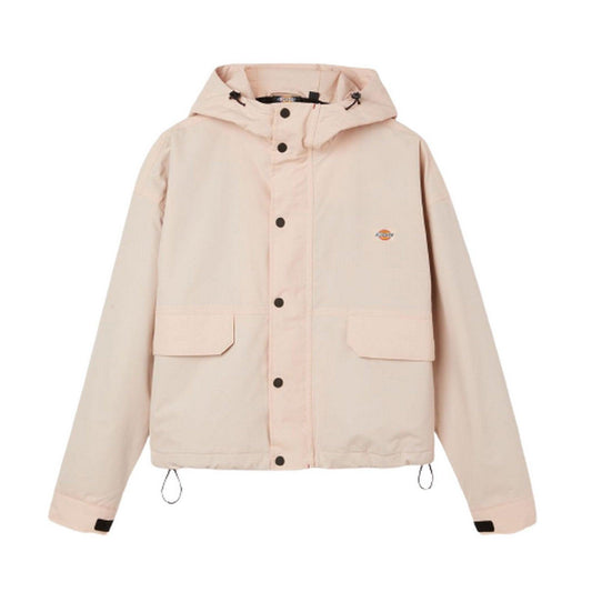 Giubbotti Donna Dickies - Glacier View Jacket W - Rosa