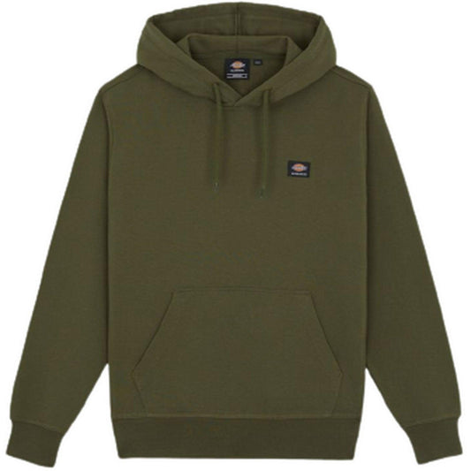 Felpe con cappuccio Uomo Dickies - Mount Vista Hoodie - Verde