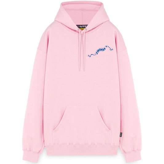 Felpe con cappuccio Uomo Iuter - Paradise Hoodie - Rosa