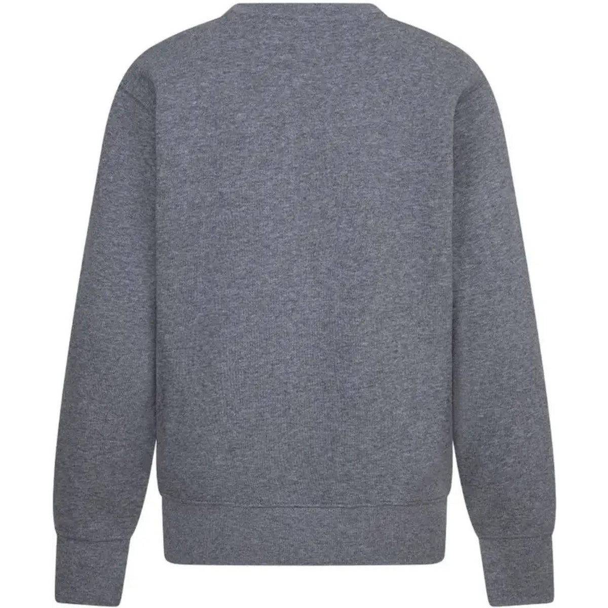 Felpe senza cappuccio Ragazzi Unisex Jordan - Jdb Brooklyn Flc Ess Crew - Grigio