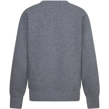 Felpe senza cappuccio Ragazzi Unisex Jordan - Jdb Brooklyn Flc Ess Crew - Grigio