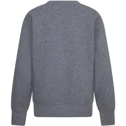 Felpe senza cappuccio Ragazzi Unisex Jordan - Jdb Brooklyn Flc Ess Crew - Grigio