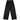 Pantaloni Uomo Rains - Cargo Rain Pants Wide W3 - Nero