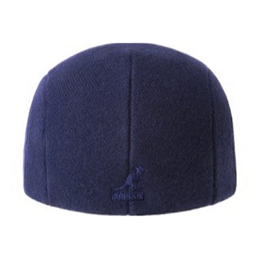 Berety i czapki unisex Kangol - Wełna 507 - Niebieski