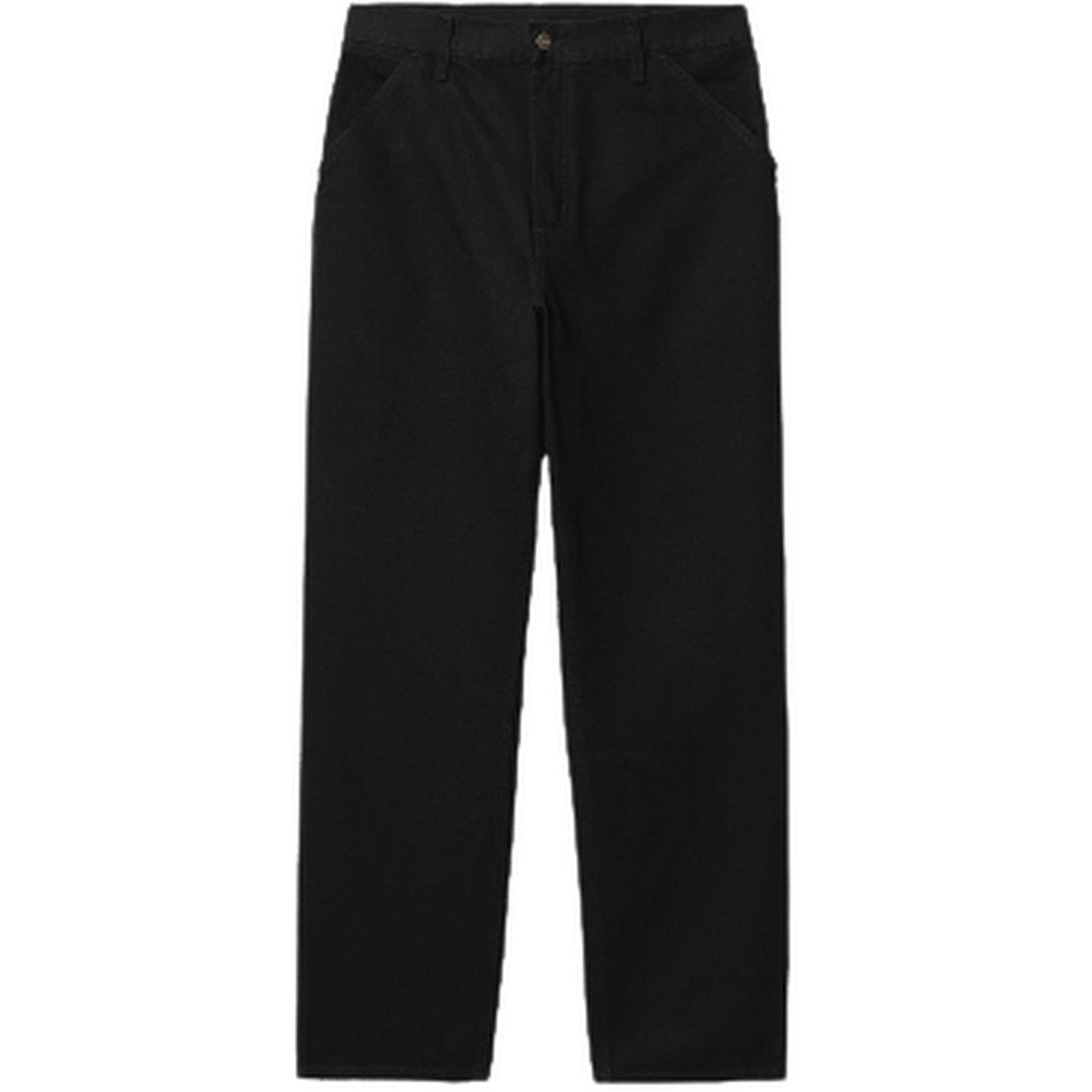 Pantaloni Uomo Carhartt Wip - Simple Pant - Nero