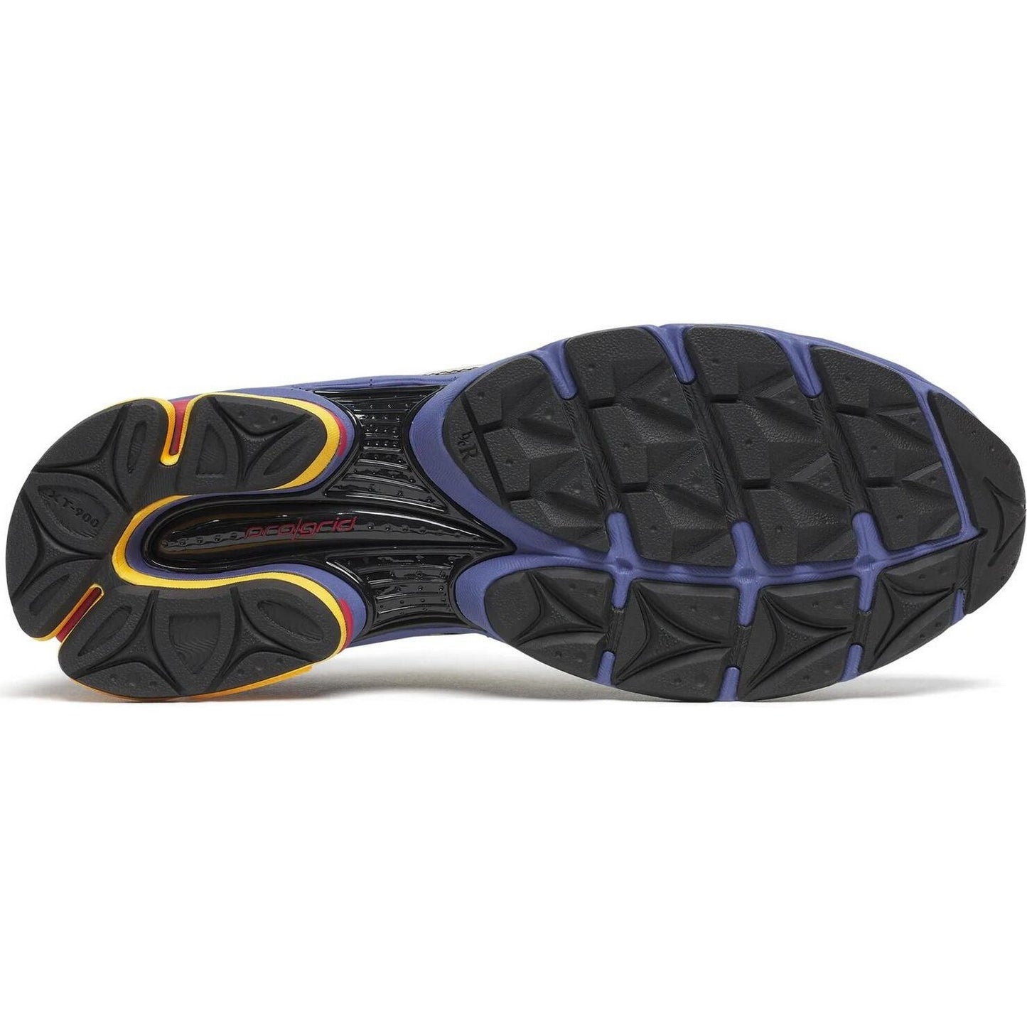 Sneaker Unisex Saucony - Progrid Triumph 4 - Blu