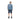 Bermuda Uomo Only & Sons - Onsavi Shorts Dark Blue Pk 1907 - Blu