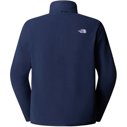 Giacche Uomo The North Face - M Glacier Flc Jkt - Blu