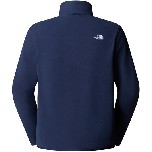 Giacche Uomo The North Face - M Glacier Flc Jkt - Blu