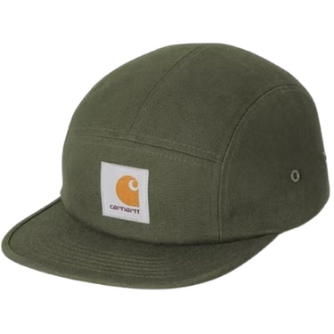 Cappellini da baseball Uomo Carhartt Wip - Backley Cap - Verde