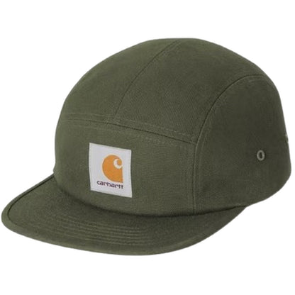 Cappellini da baseball Uomo Carhartt Wip - Backley Cap - Verde
