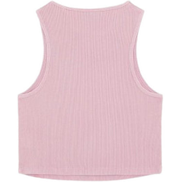 Damskie podkoszulki i topy Dickies – Plentywood Gd Vest W – Lilac