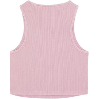 Canotte e top Donna Dickies - Plentywood Gd Vest W - Lilla