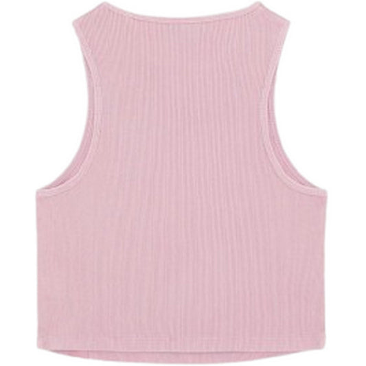 Canotte e top Donna Dickies - Plentywood Gd Vest W - Lilla