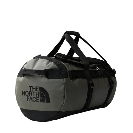 Borse a spalla Unisex The North Face - Base Camp Duffel M - Verde