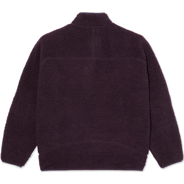 Vestes Polar pour hommes - Veste Kiki - Violet
